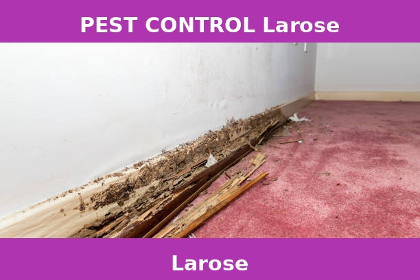 PEST CONTROL Larose